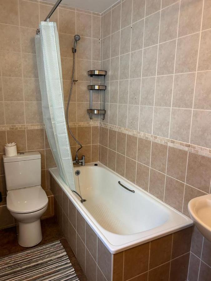 Sea Breeze Apartments Porthcawl - Ground Floor Nottage Exterior foto